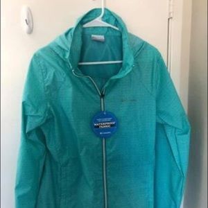 Columbia Switchback Printed Rain Jacket - Large